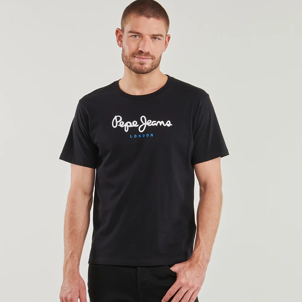 Summer Clothing London - Футболка Pepe Jeans London с логотипом,