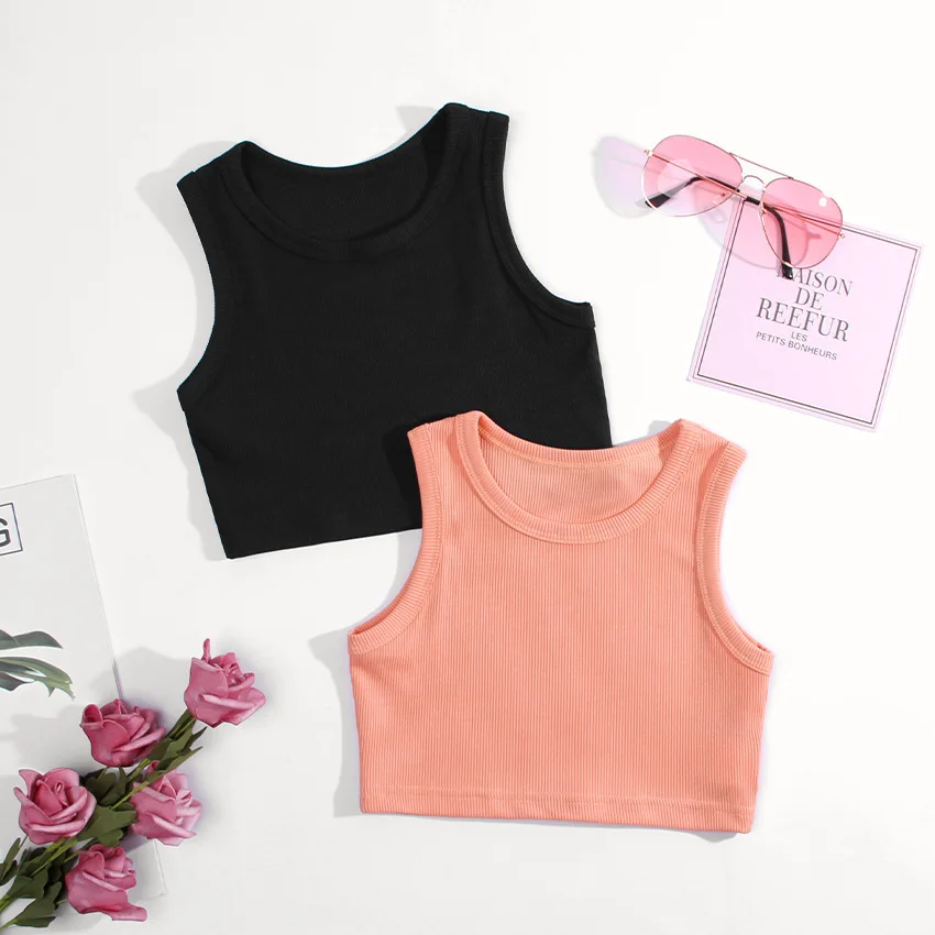 Summer Clothing Newborn - Летнее нижнее белье для девочек, рубашки