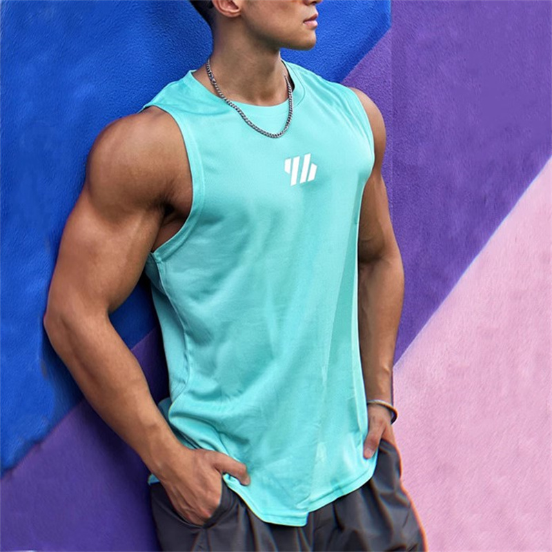 Summer Clothing Men 2025 - Новейший летний спортивный жилет 2025 года,