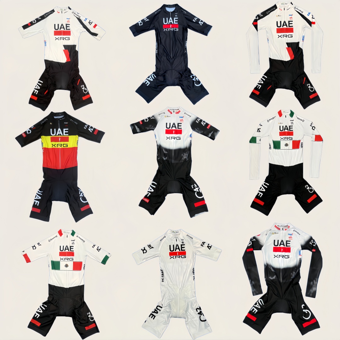 Summer Clothing Men 2025 - Велосипедный комбинезон LASER CUT Skinsuit 2025