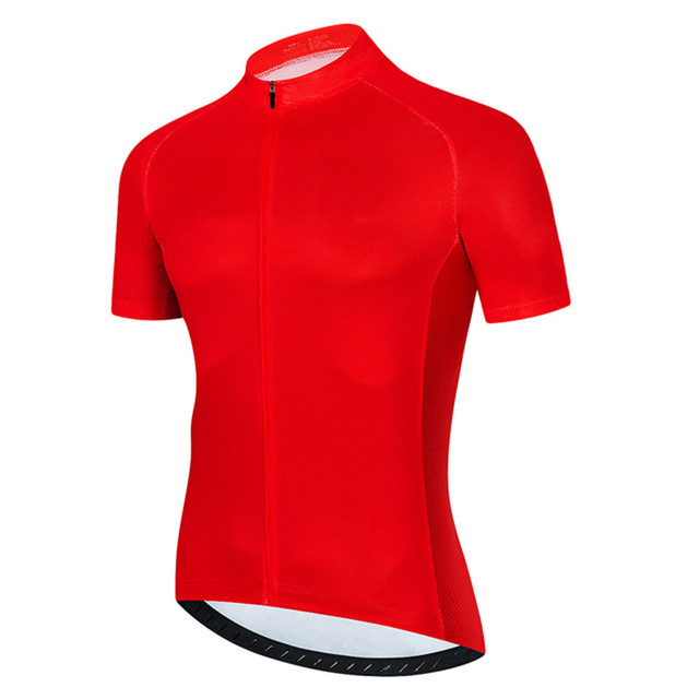 Yellow Summer Clothing - Флуоресцентный желтый летний быстросохнущий MTB велосипедный
