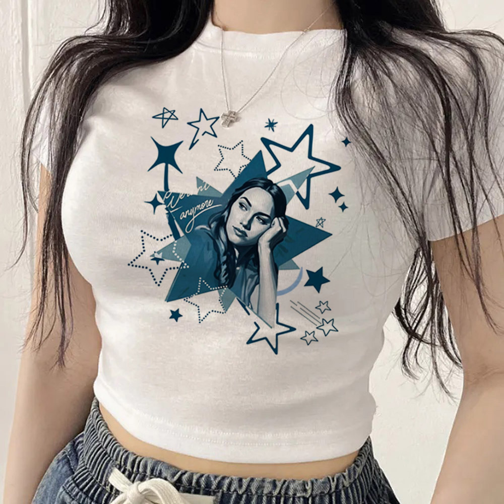 Summer Grunge Clothing - Женский укороченный топ Freya Skye для