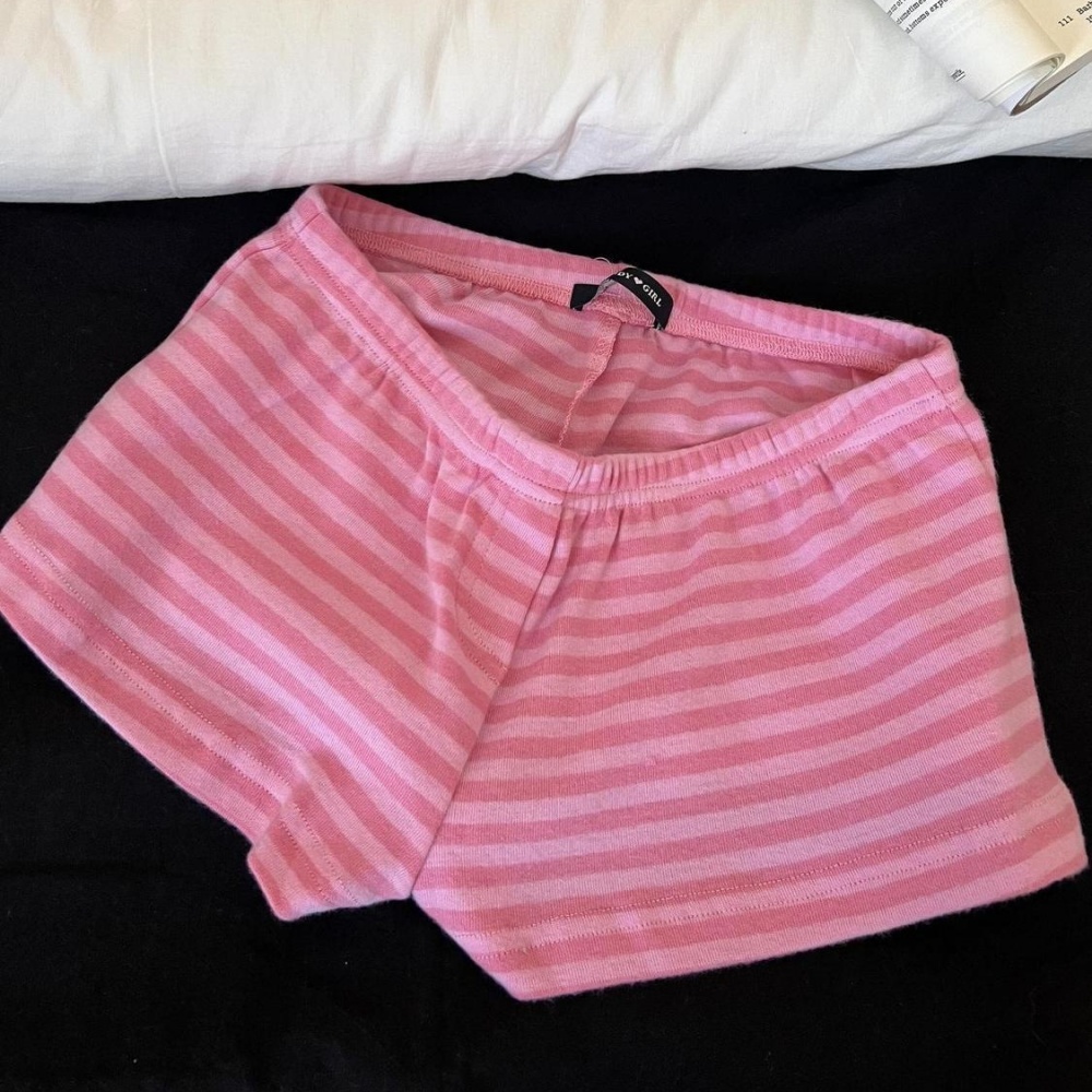 Розовый полосатый комплект из  – обзор и цена Summer House Clothing