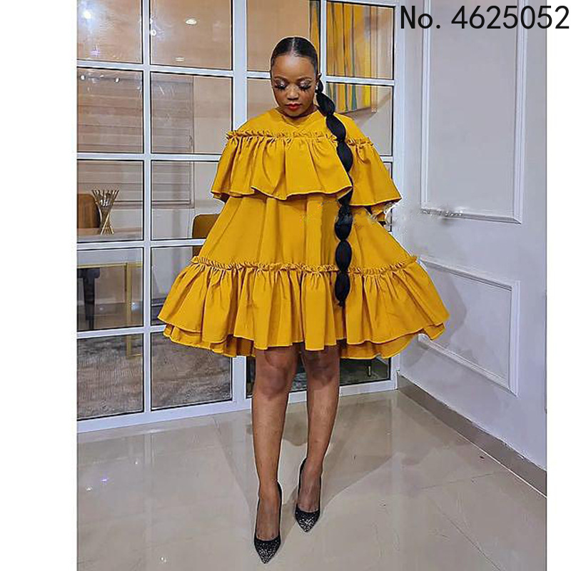 Индивидуальное летнее элегантн – обзор и цена Yellow Summer Clothing