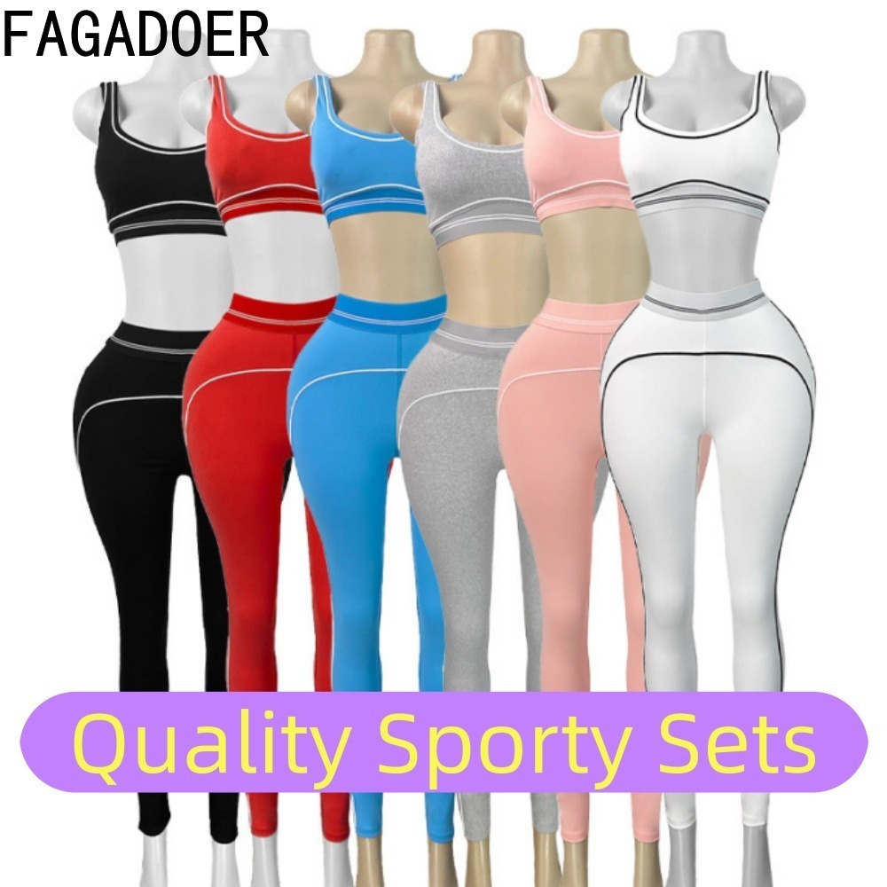 Новинка! Модные спортивные ком – обзор и цена Quality Summer Clothing For Women