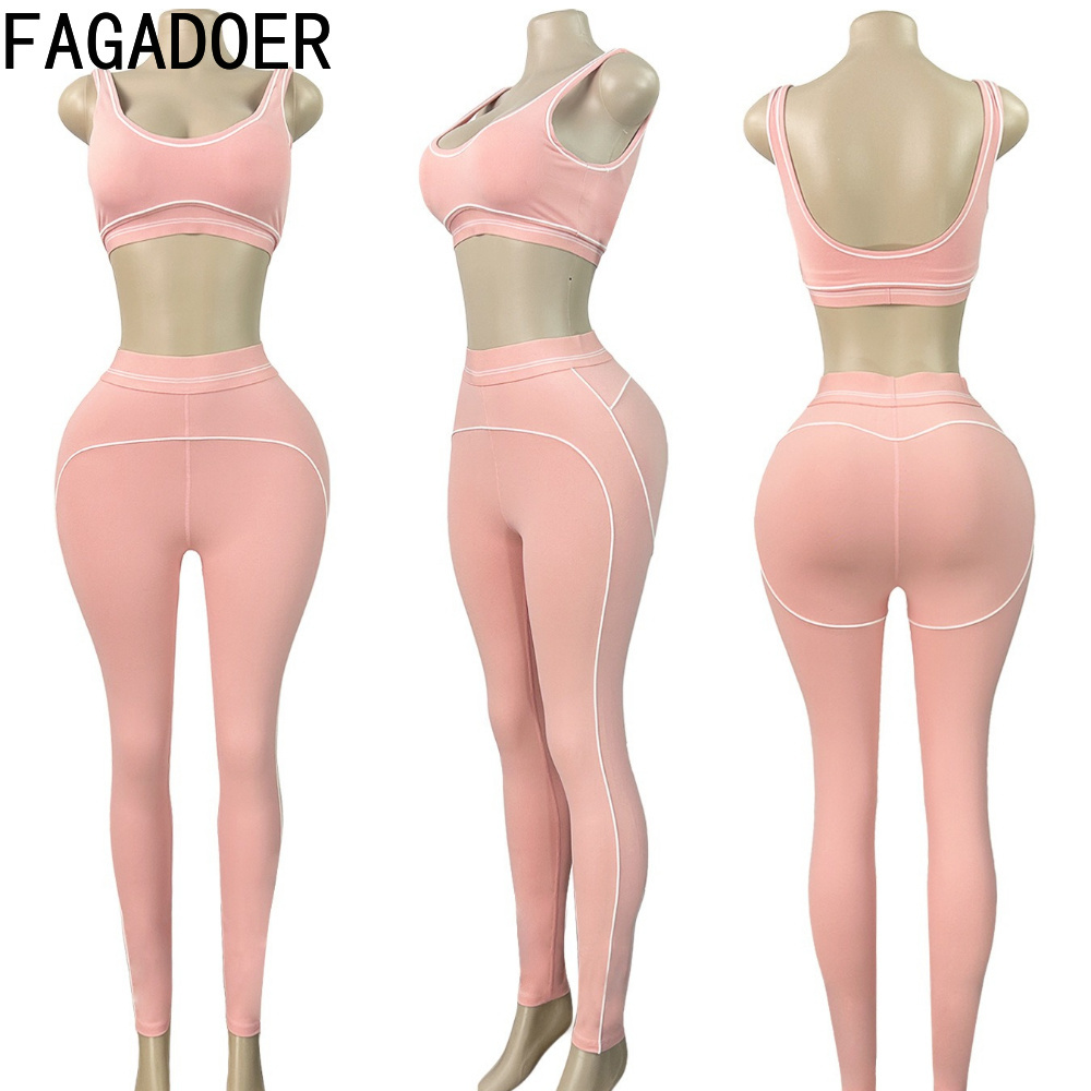 Новинка! Модные спортивные ком – обзор и цена Quality Summer Clothing For Women
