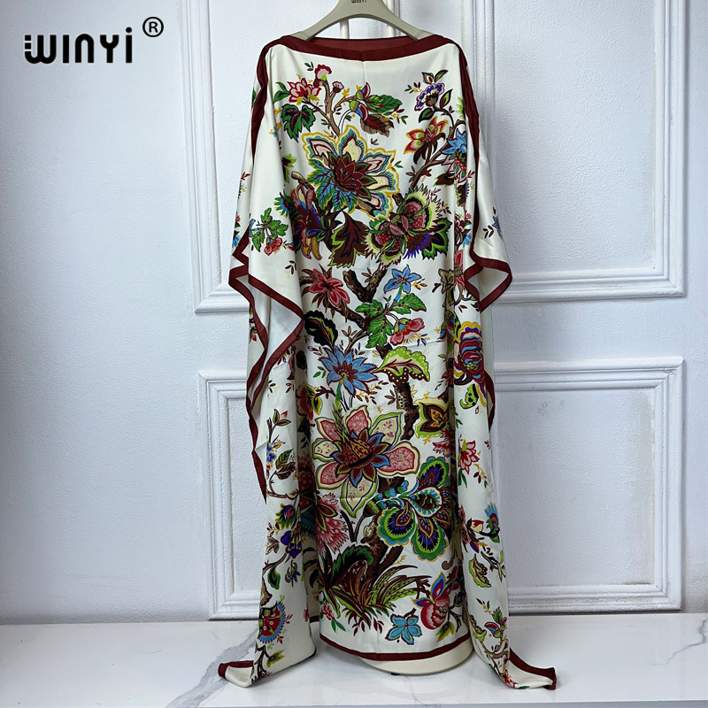 WINYI Высококачественная африк – обзор и цена Quality Summer Clothing For Women