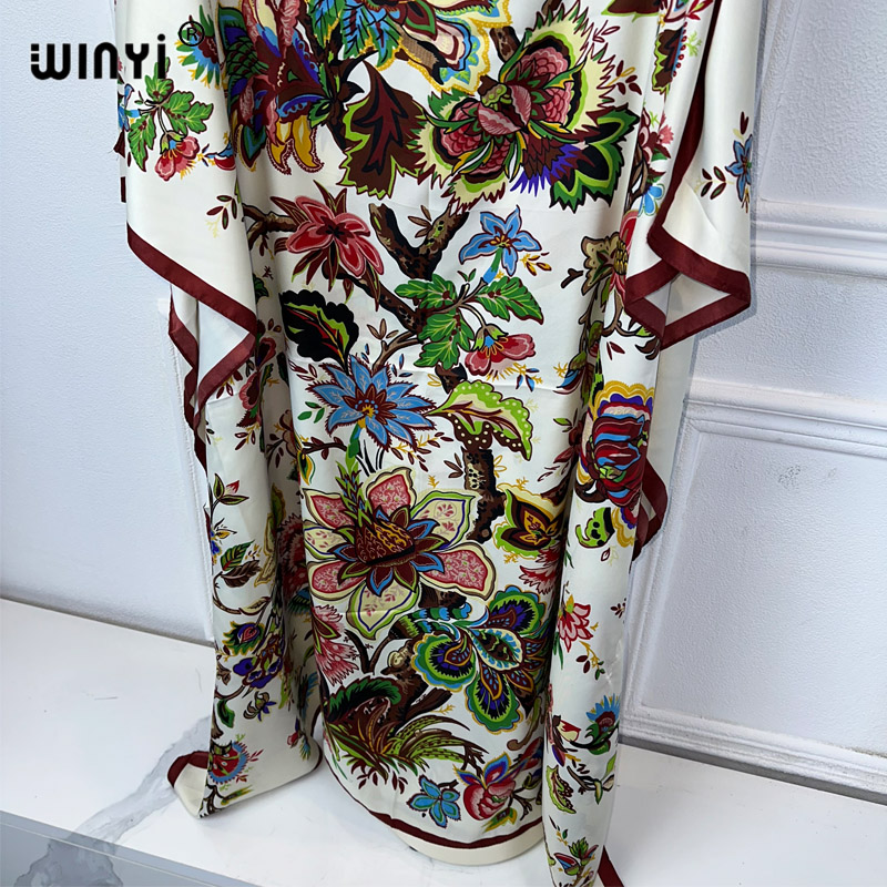 WINYI Высококачественная африк – обзор и цена Quality Summer Clothing For Women