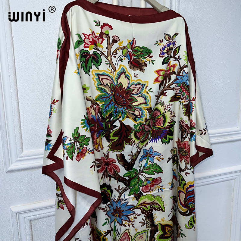 WINYI Высококачественная африк – обзор и цена Quality Summer Clothing For Women