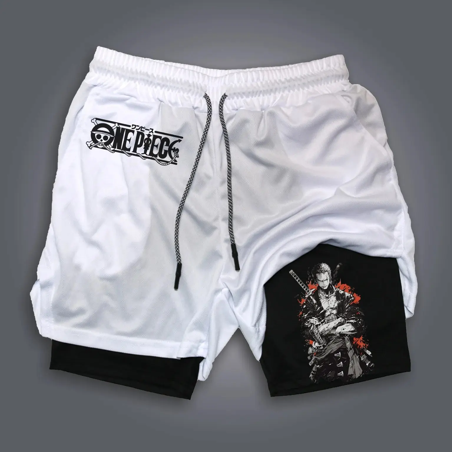 One Piece Luffy Anime, мужские – обзор и цена Summer Clothing Men 2025