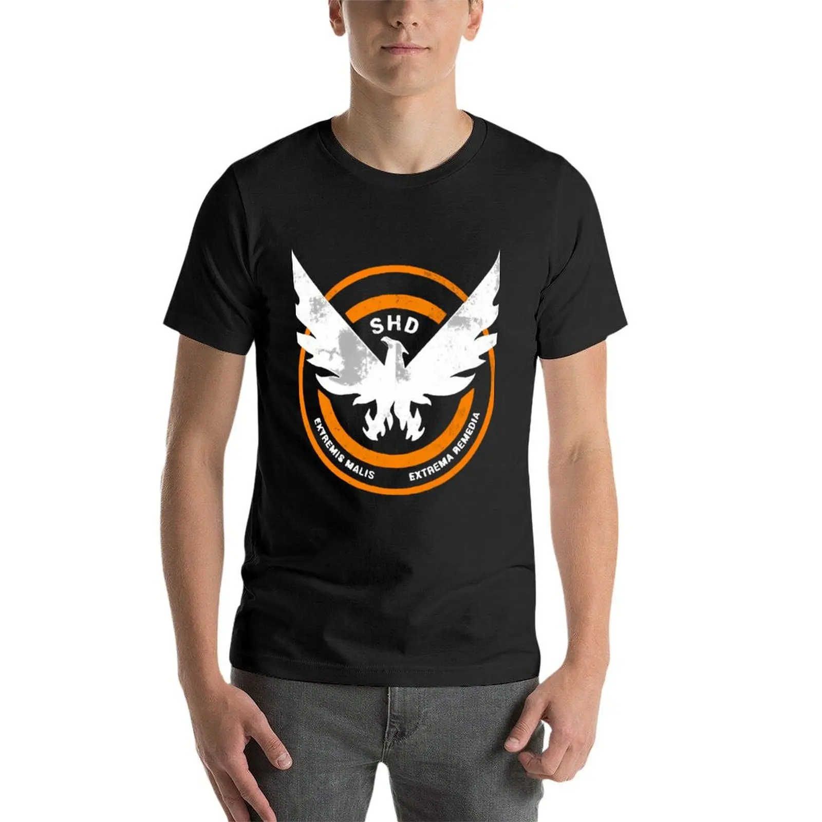 Футболка The Division Shd Grun – обзор и цена Summer Grunge Clothing