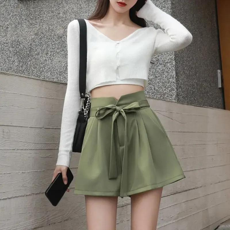 Корейские шорты для женщин с в – обзор и цена Summer Clothing Styles For Women