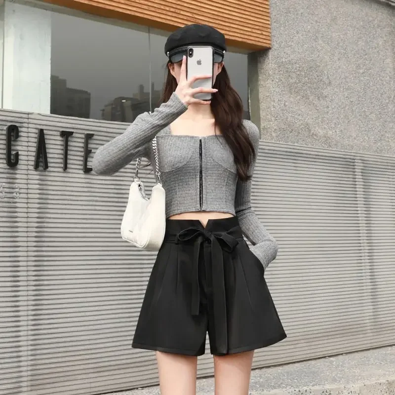 Корейские шорты для женщин с в – обзор и цена Summer Clothing Styles For Women