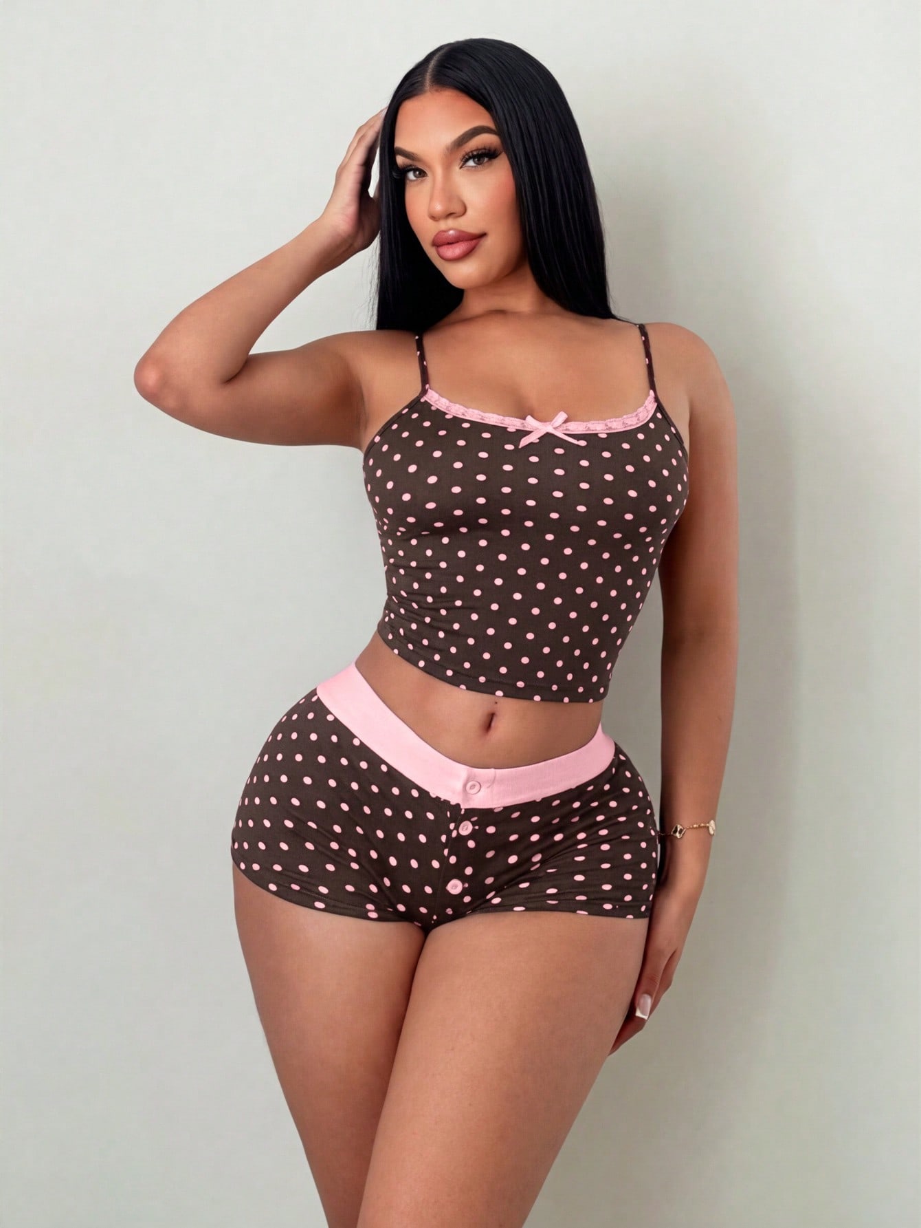 2026 Милая женская пижама из д – обзор и цена Summer Clothes