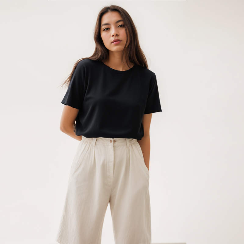 Хлопковые топы больших размеро – обзор и цена Quality Summer Clothing For Women