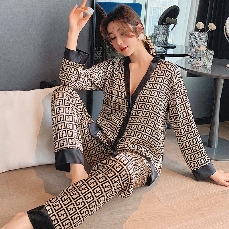 Комплект пижамный женский из 2 – обзор и цена Summer House Clothing