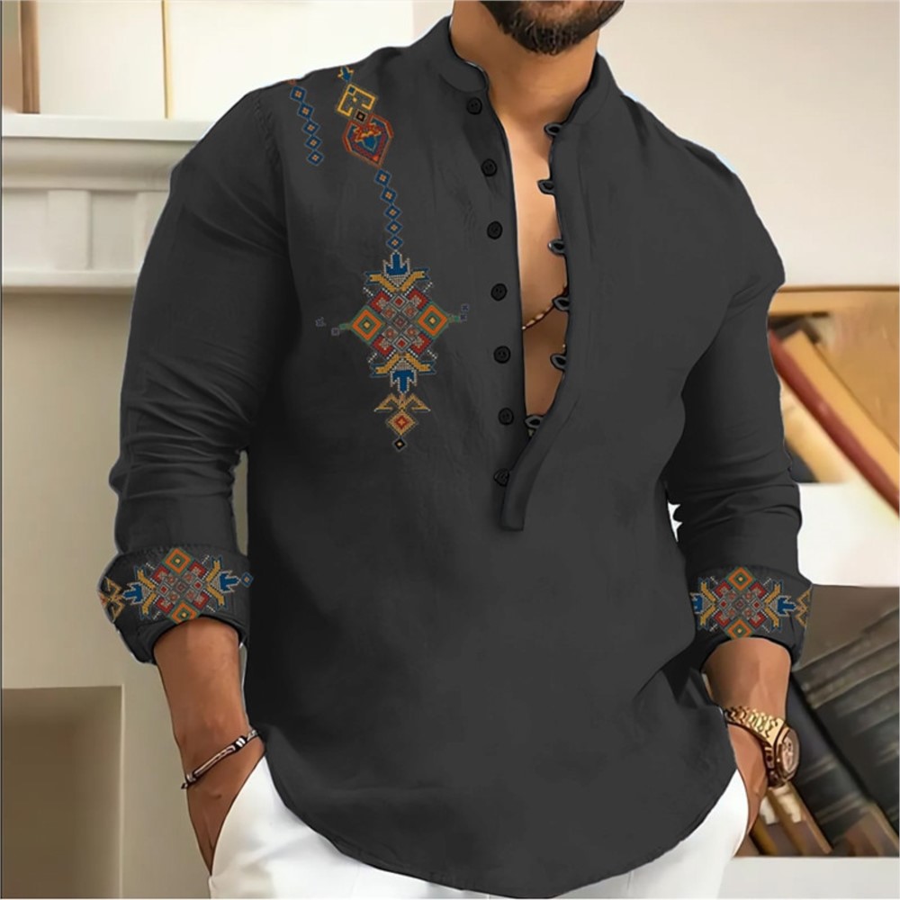 Лето 2029, мужская гавайская р – обзор и цена Summer Clothing Men 2025