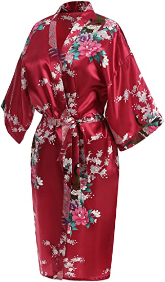 Халат женский из вискозы, дома – обзор и цена Summer House Clothing