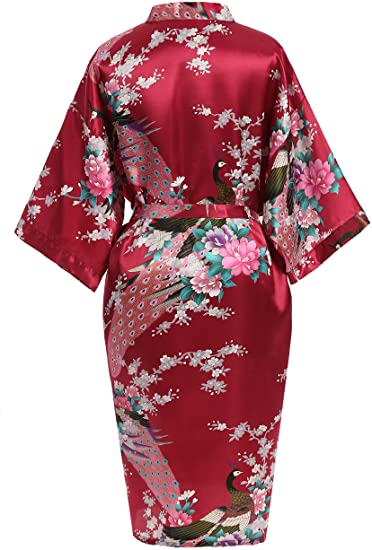 Халат женский из вискозы, дома – обзор и цена Summer House Clothing