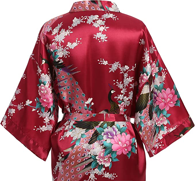 Халат женский из вискозы, дома – обзор и цена Summer House Clothing