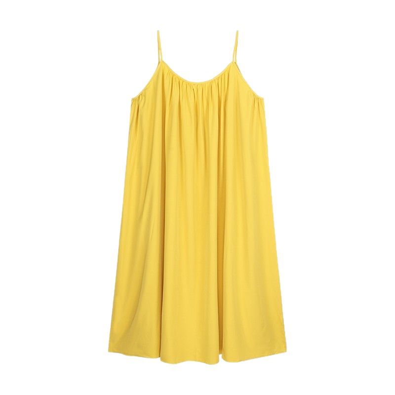 Женское пляжное платье в стиле – обзор и цена Yellow Summer Clothing