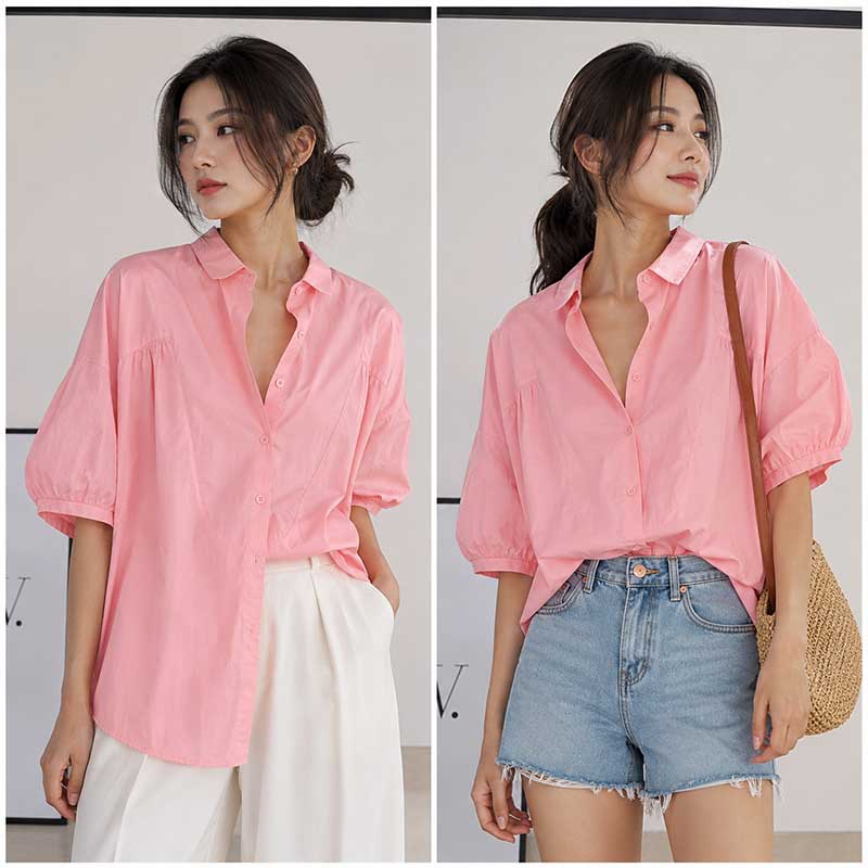 Элегантная блузка с пятью рука – обзор и цена Summer Clothing Trends For Women