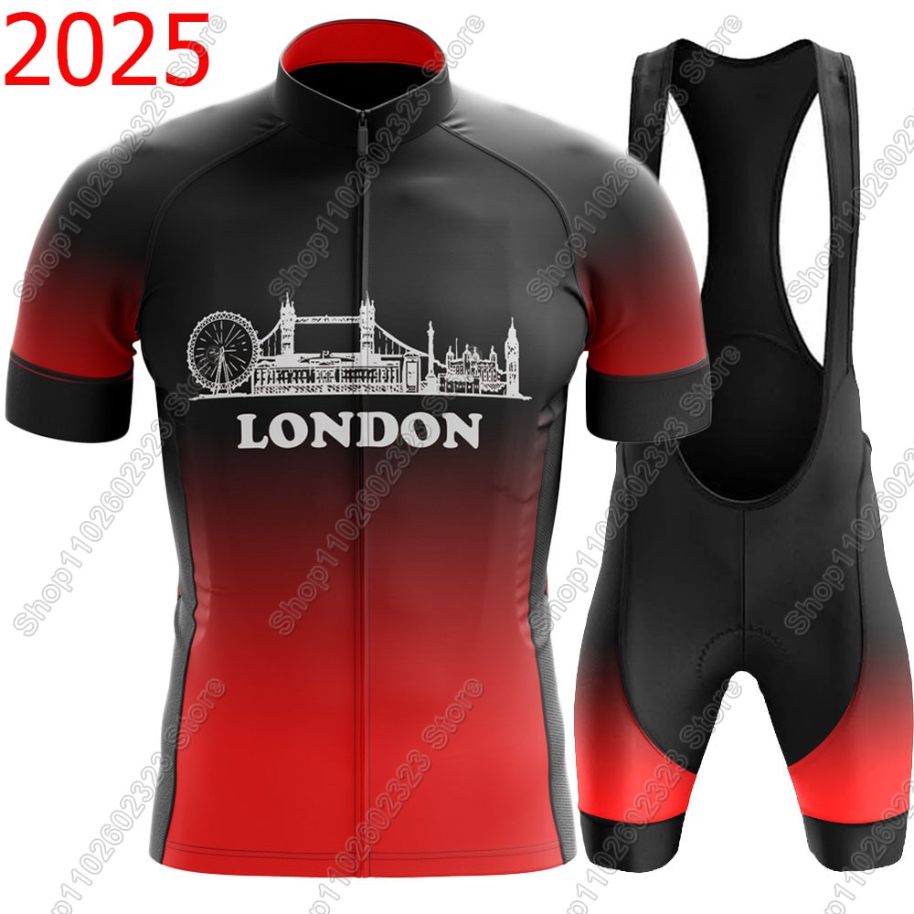 Лондонская команда, велосипедн – обзор и цена Summer Clothing London