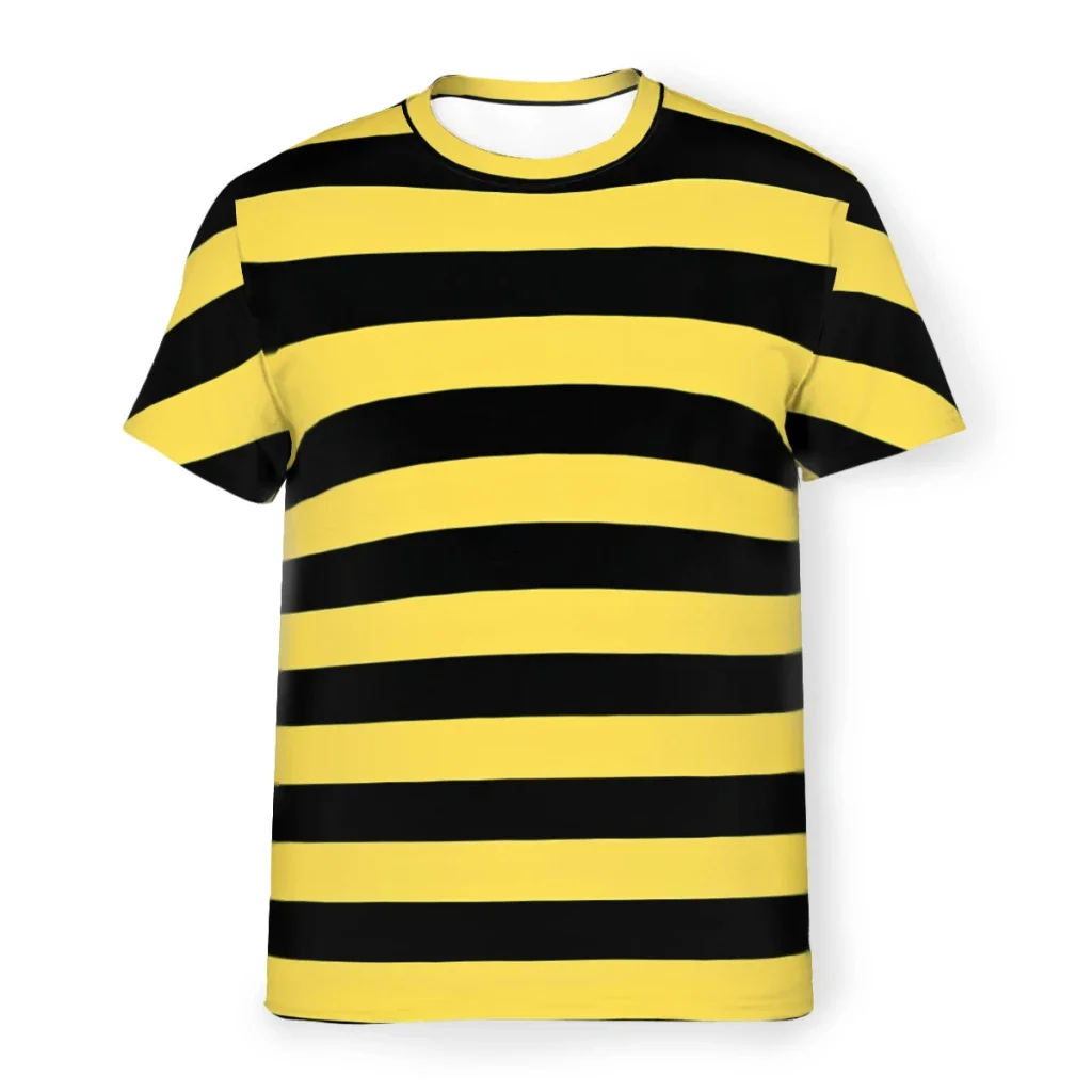 Модная мужская футболка с пчел – обзор и цена Yellow Summer Clothing