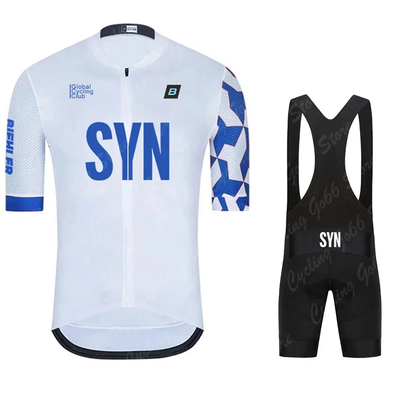 Велосипедная форма 2025 SYN: л – обзор и цена Summer Clothing Men 2025
