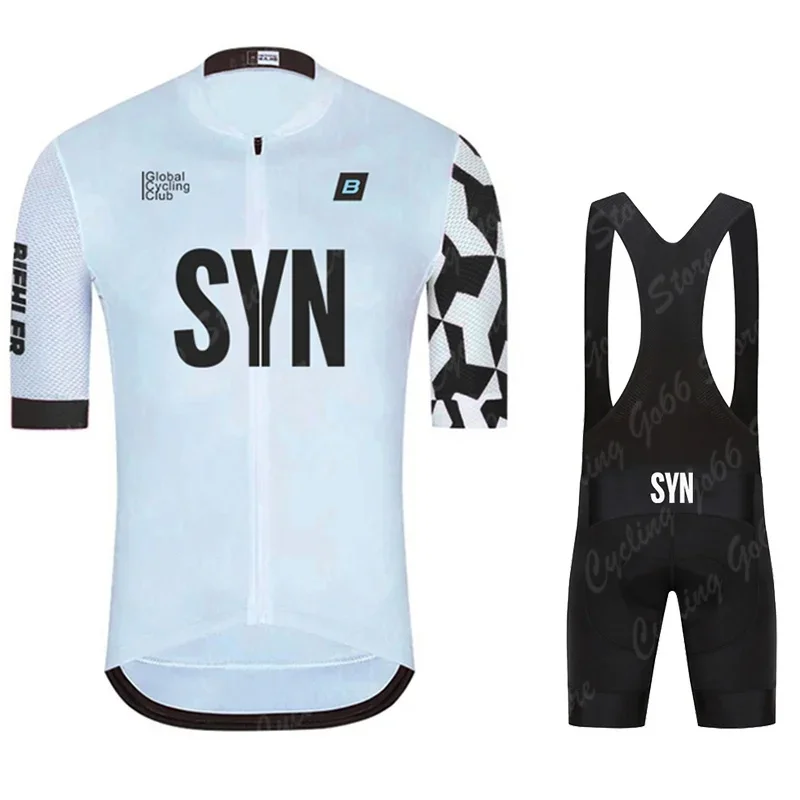 Велосипедная форма 2025 SYN: л – обзор и цена Summer Clothing Men 2025