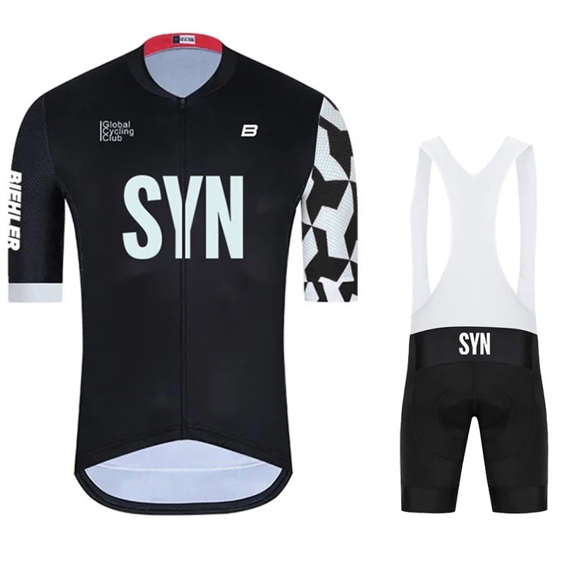 Велосипедная форма 2025 SYN: л – обзор и цена Summer Clothing Men 2025